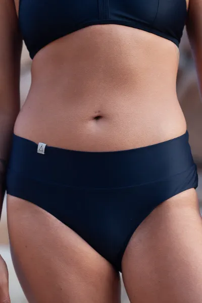 Inaska Inaska Damen vegan Soft Waist Bikini Pants Flow Classic