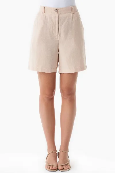 ORGANICATION ORGANICATION Damen vegan Shorts Soft