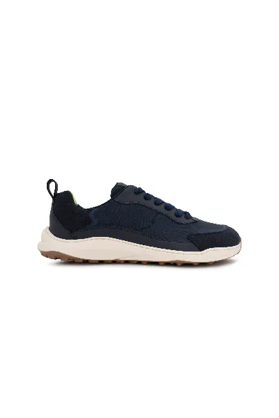 newve newve Herren vegan Sneaker Impulse Mitternacht