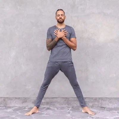 Jaya Jaya JOHNNY DENIM - der lässige Schnitt