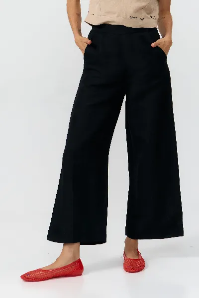SUITE13LAB SUITE13LAB Damen vegan Hose Hatta