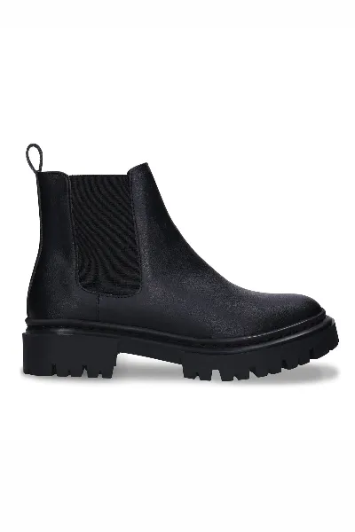 NAE Chelsea Boots Molly Schwarz