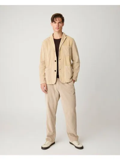 KnowledgeCotton Apparel KnowledgeCotton Apparel Herren Cordhose Fig Comfort