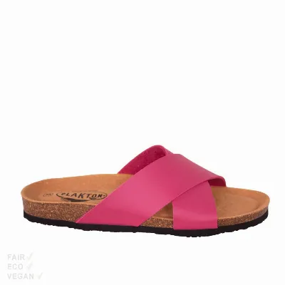 Plakton ® Plakton Sandalen 3 Farben Bibi Bio Champion