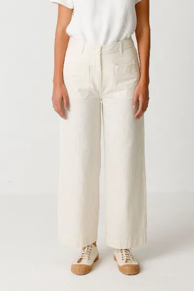 SKFK SKFK Damen vegan Hose Ohiane