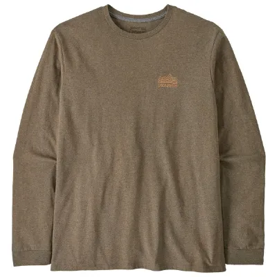 Patagonia Patagonia - L/S Strataspire Responsibili-Tee - Longsleeve