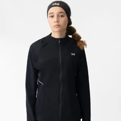 TAO Sportswear TAO Sportswear Atmungsaktive Damen Ganzjahres-Jacke Bega mit abnehmbaren Ärmeln