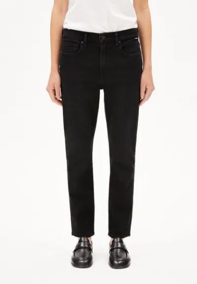 ARMEDANGELS ARMEDANGELS CAYAA TARPA Damen Boyfriend Jeans recycelter Baumwoll Mix Comfort Stretch