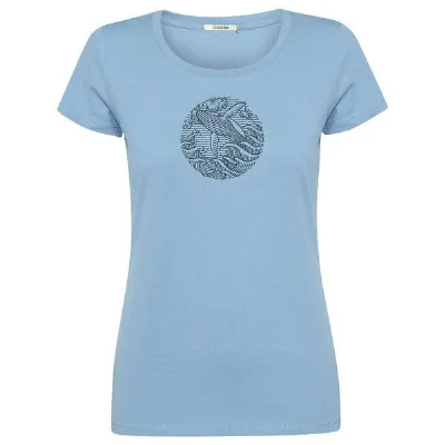 GreenBomb GREENBOMB T-Shirt Whale Action Loves