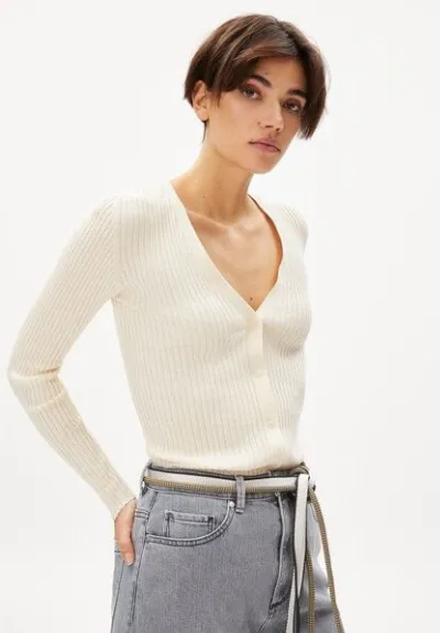 ARMEDANGELS ARMEDANGELS TINNAA - Damen Cardigan aus Bio-Baumwolle