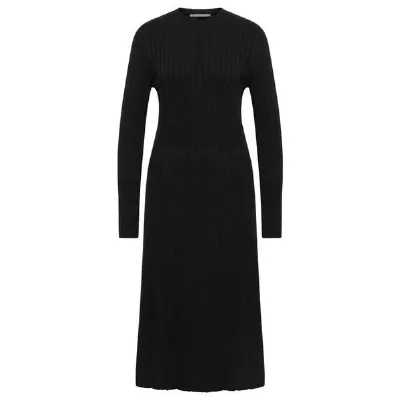 LANIUS LANIUS Langarm-Strickkleid