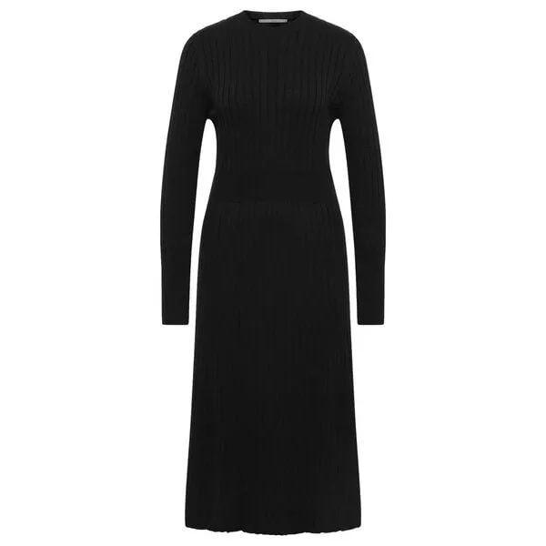 LANIUS LANIUS Langarm-Strickkleid