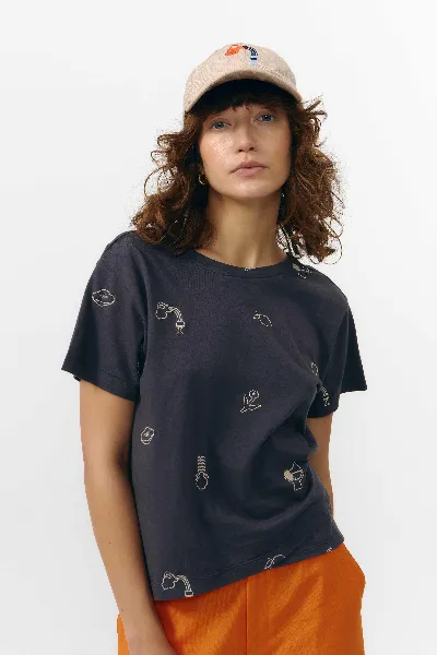 SUITE13LAB SUITE13LAB Damen vegan Oberteil Nansa