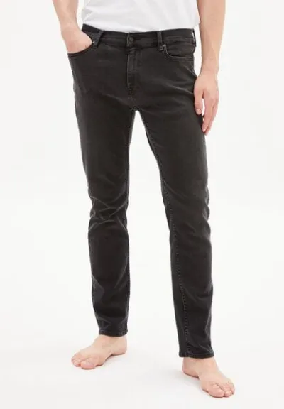 ARMEDANGELS ARMEDANGELS IAAN X STRETCH - Herren Slim Fit Denim