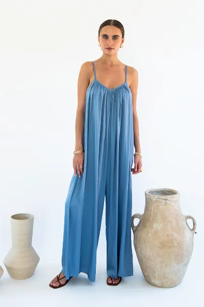 Neu Nomads Neu Nomads Damen vegan Jumpsuit Bali Ozean