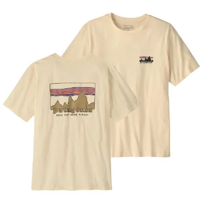 Patagonia Patagonia - 73 Skyline T-Shirt - T-Shirt