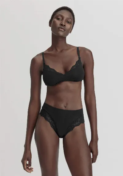 hessnatur hessnatur Damen Panty PURE SENSE LACE aus TENCEL™ Modal