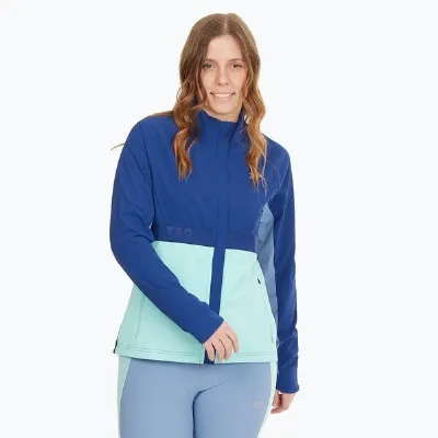 TAO Sportswear TAO Sportswear Atmungsaktive Damen Laufjacke Nerea mit UV-Schutz