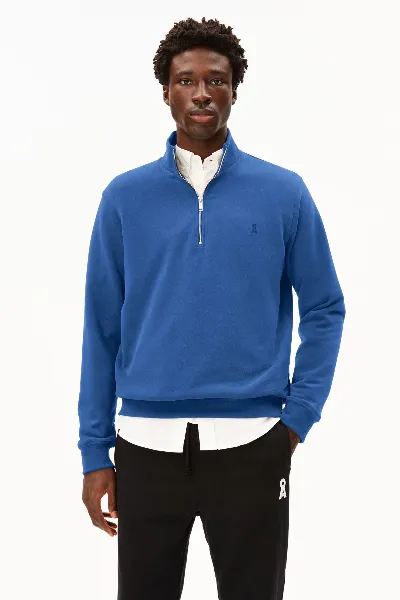 ARMEDANGELS Sweatshirt Waarlo Fleece