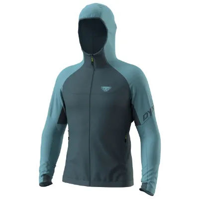 Dynafit Dynafit - Transalper Polartec Hooded Jacket - Fleecejacke