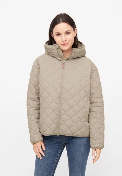 derbe derbe Steppjacke „Quiltby Short“