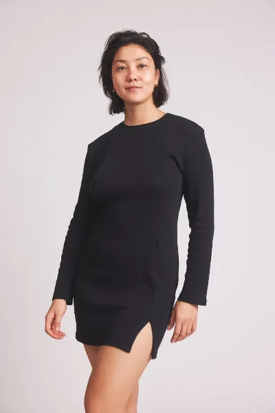 Baìge the Label Baìge the Label Damen vegan Kleid Brandi