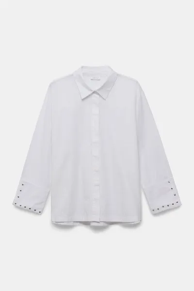 Alchemist Alchemist Damen vegan Bluse Isabel Very White