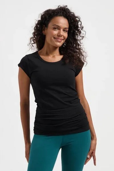 Urban Goddess Urban Goddess Zefira Yoga Tee
