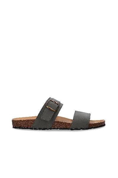 NAE NAE Herren vegan Sandalen Rawa Grün