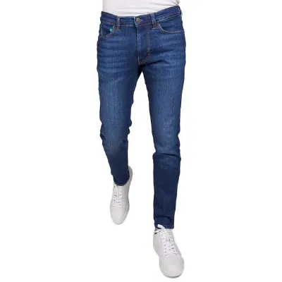 fairjeans fairjeans Herren Slim fit Jeans TIGHT WAVES aus Bio Baumwolle, elastisch