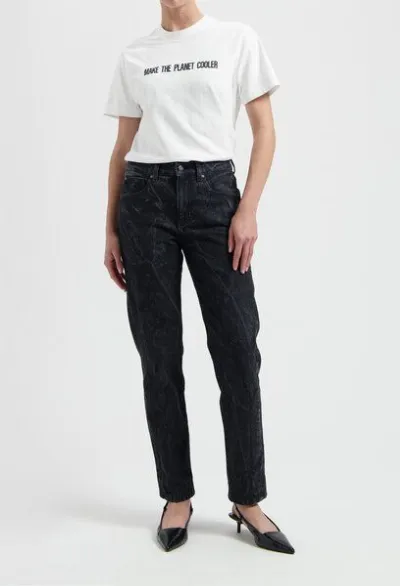 MUD Jeans MUD Jeans Damen Jeans Straight Leg Go - Dry
