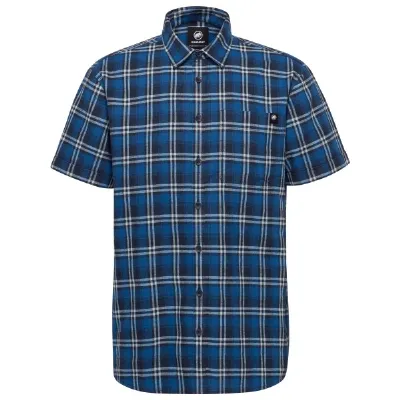 mammut Mammut - Trovat Summer Shirt - Hemd