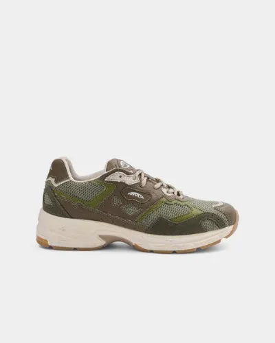 MoEa MoEa Sneakers Rush - Full Forest