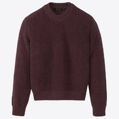 recolution recolution Strickpullover MACROZAMIA