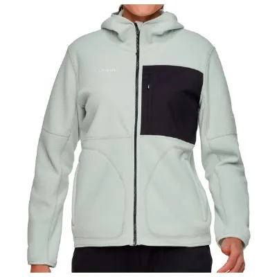 mammut Mammut - Women's Tamaro Midlayer Hooded Jacket - Fleecejacke