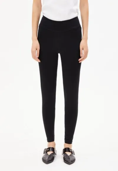 ARMEDANGELS ARMEDANGELS FARIBAA Damen Leggings aus Bio-Baumwoll Mix
