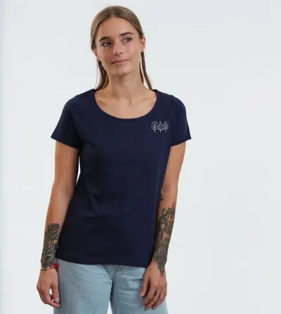 Gary Mash GARY MASH Shirt Taylor Bäume aus Biobaumwolle