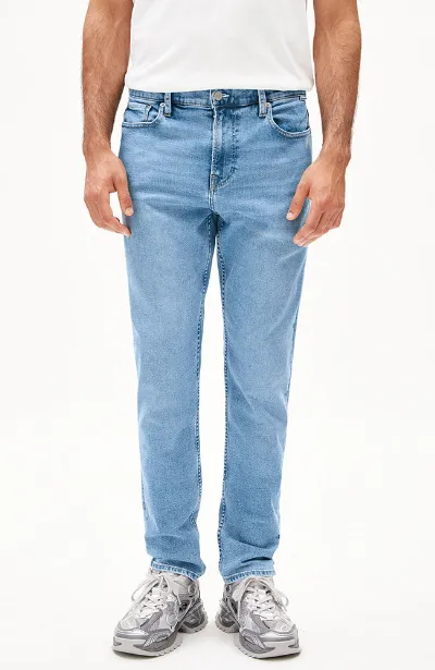 ARMEDANGELS ARMEDANGELS Herren vegan Jeans Aarjo Tarpa Cloud