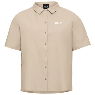 Jack Wolfskin Jack Wolfskin - Women's Prelight Suncool Shirt - Hemd
