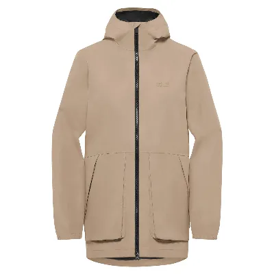 Jack Wolfskin TERRAVIEW 2L  PARKA W