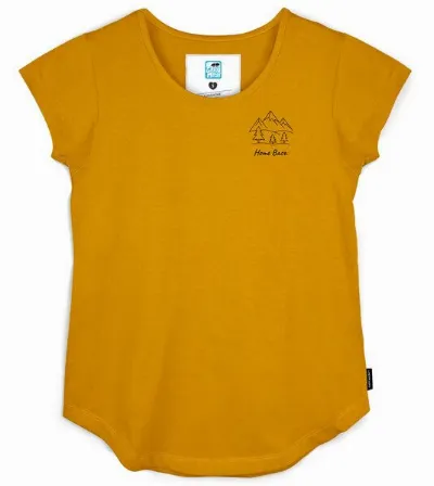 Gary Mash GARY MASH Shirt Asheville Home Base aus Bio-Baumwolle