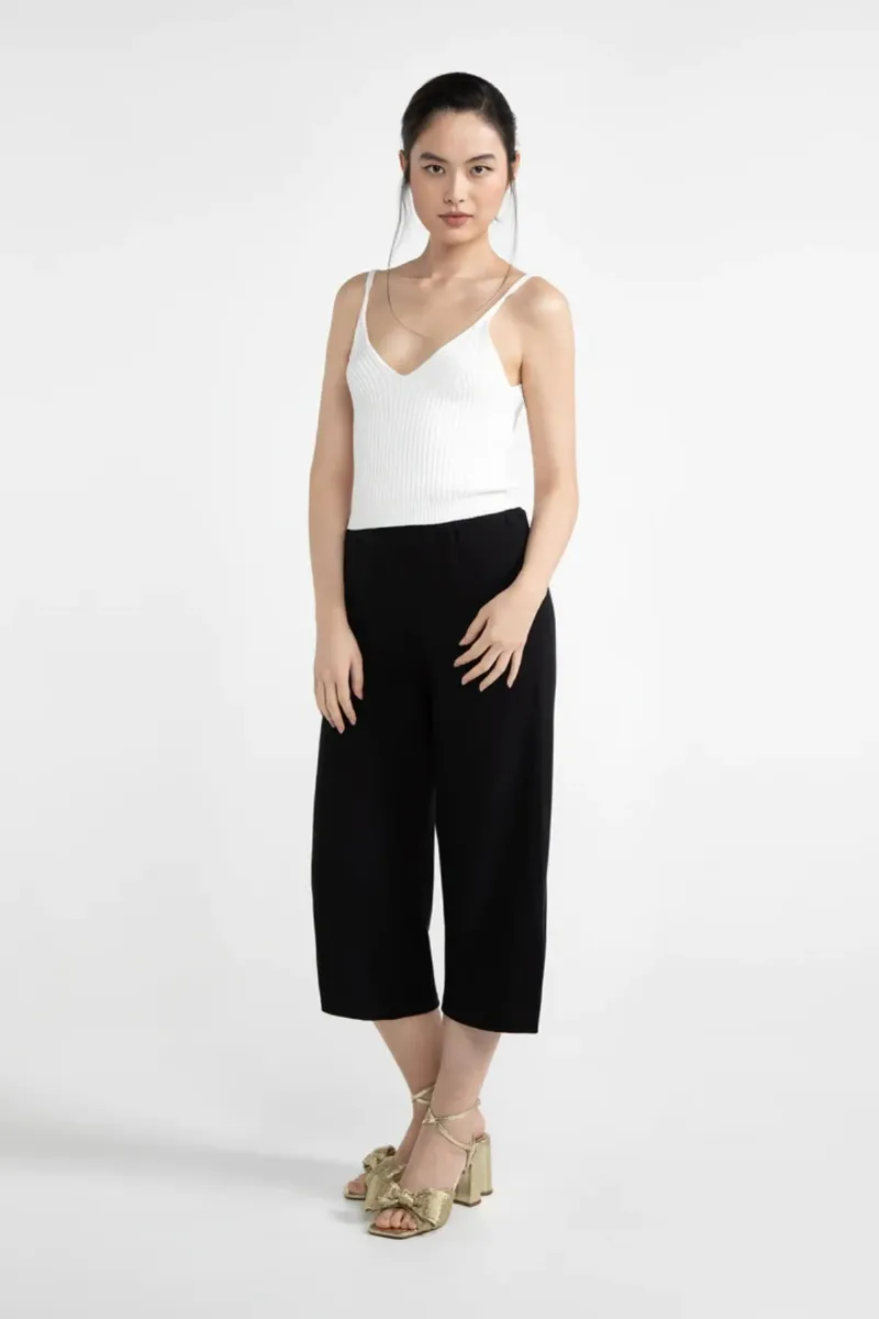 LOVJOI Culotte Nuraiah Schwarz