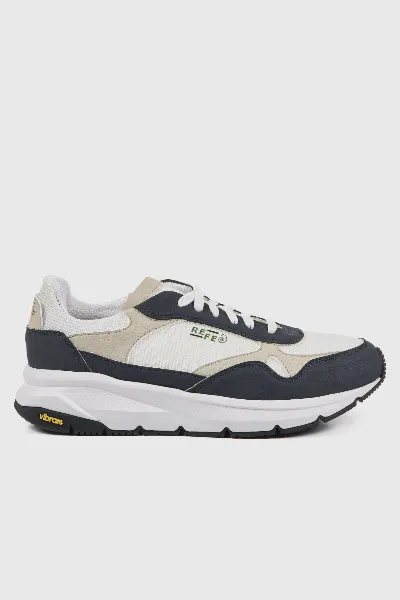 Risorse Future Risorse Future Herren vegan Schuhe Olimpic 2.0 Blau