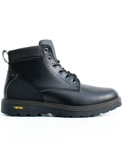 Will's Vegan Shop Will's Vegan Shop WVSport Wasserdichte Städtische Herren Stiefel in