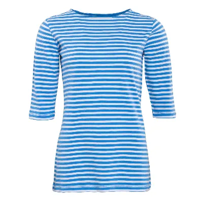Living Crafts LIVING CRAFTS - Damen Shirt - Gestreift