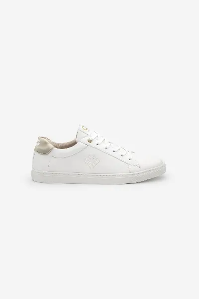 COG COG Herren vegan Sneaker Winton Golden White