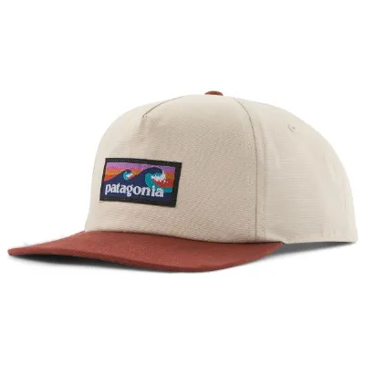 Patagonia Patagonia - Boardshort Label Funfarer Cap - Cap Size