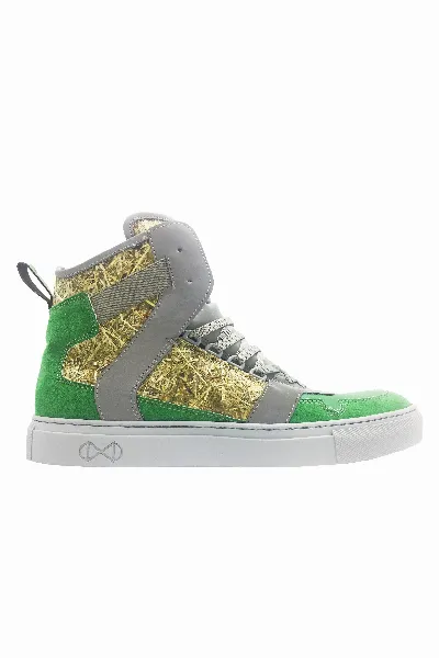 nat-2 nat-2 Herren vegan Sneaker Hayfield Cube Almwiese