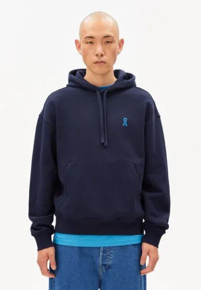 ARMEDANGELS ARMEDANGELS DETOX ARTWORK Herren Sweatshirt aus Bio-Baumwolle