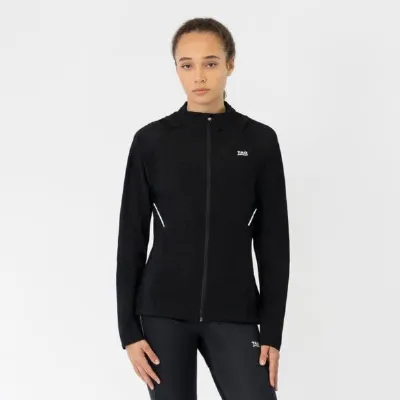 TAO Sportswear TAO Sportswear Klimazonen Damen Laufjacke Pera mit wasserdichten Zonen
